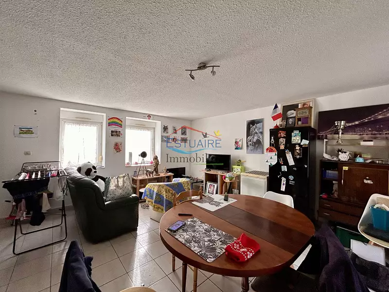 Appartement, 50,1 m²