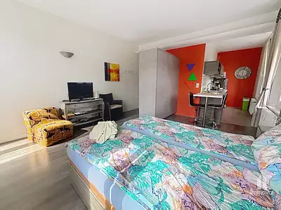 Appartement, 31,55 m²