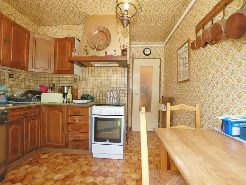 Maison, 68,7 m²