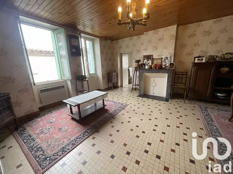 Maison, 100 m²