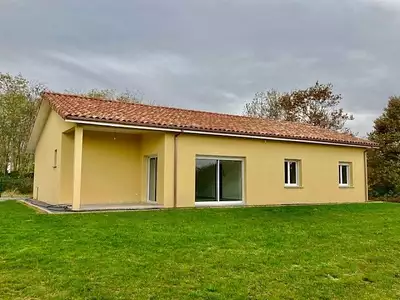 Maison, 109 m²