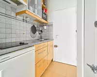 Appartement, 20,85 m²