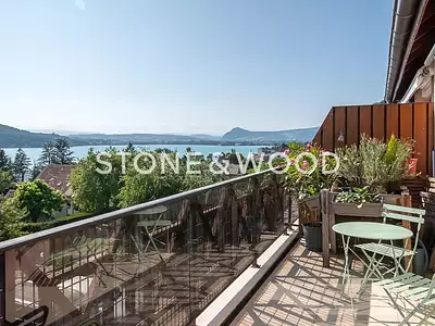 Appartement, 82 m²