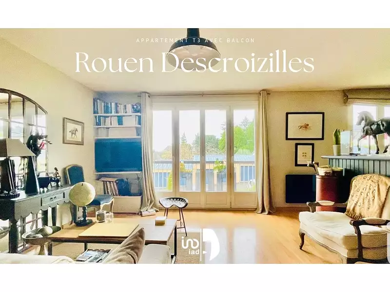 Appartement, 70 m²
