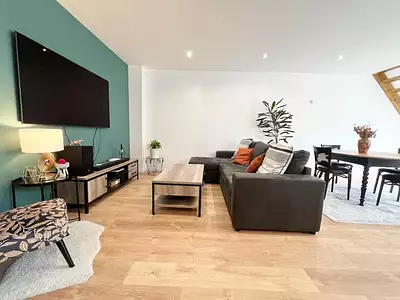 Maison, 83 m²