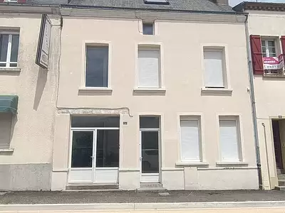 Immeuble, 167 m²