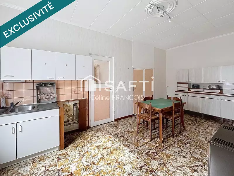 Maison, 89 m²