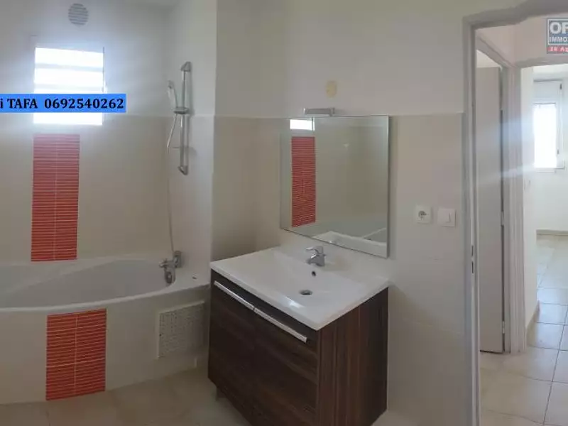 Appartement, 45,65 m²
