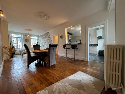 Appartement, 89,49 m²