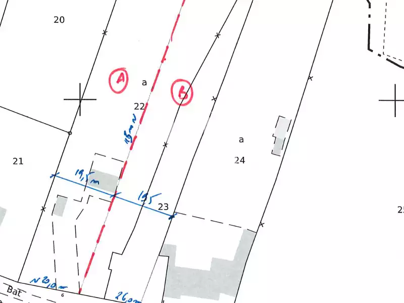 Terrain, 4 700 m²