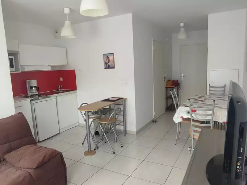 Appartement, 24 m²