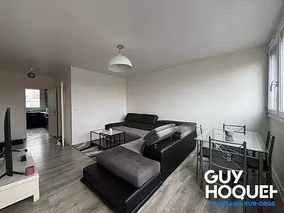 Appartement, 49,97 m²