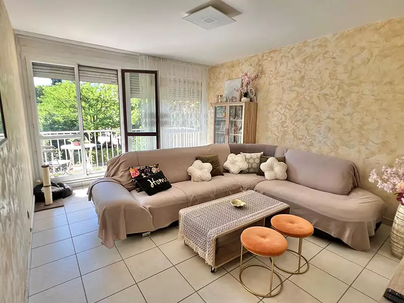 Appartement, 70,7 m²