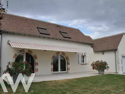 Maison, 180 m²