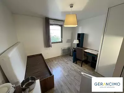 Appartement, 18,96 m²