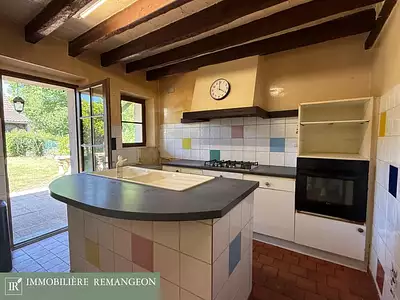Maison, 166 m²