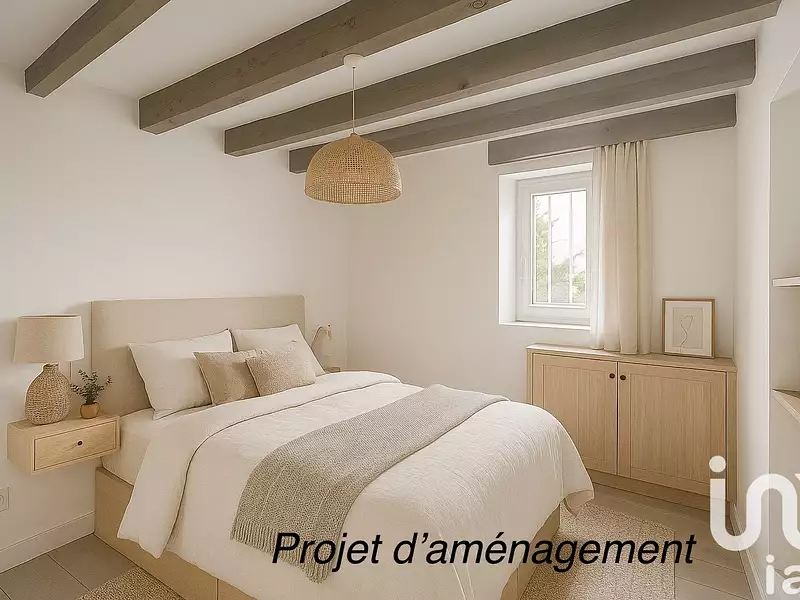 Appartement, 33 m²