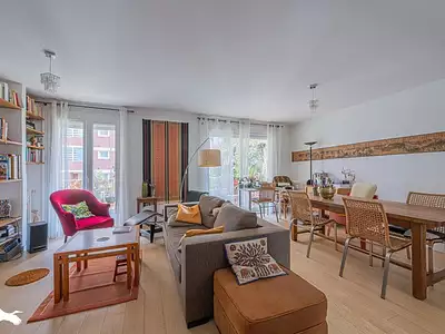Appartement, 83 m²