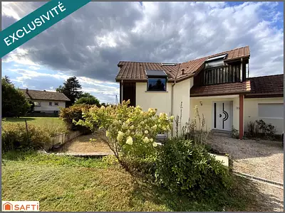 Maison, 329 m²
