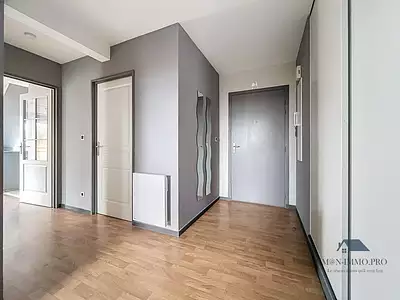Appartement, 75,57 m²