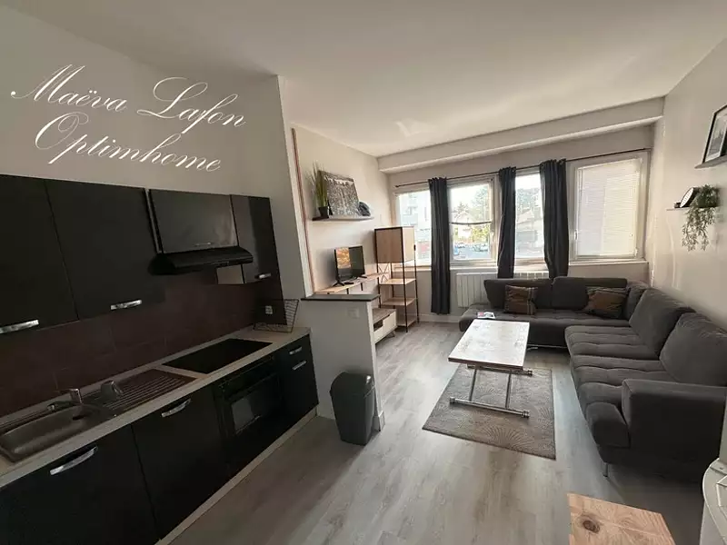 Appartement, 41 m²