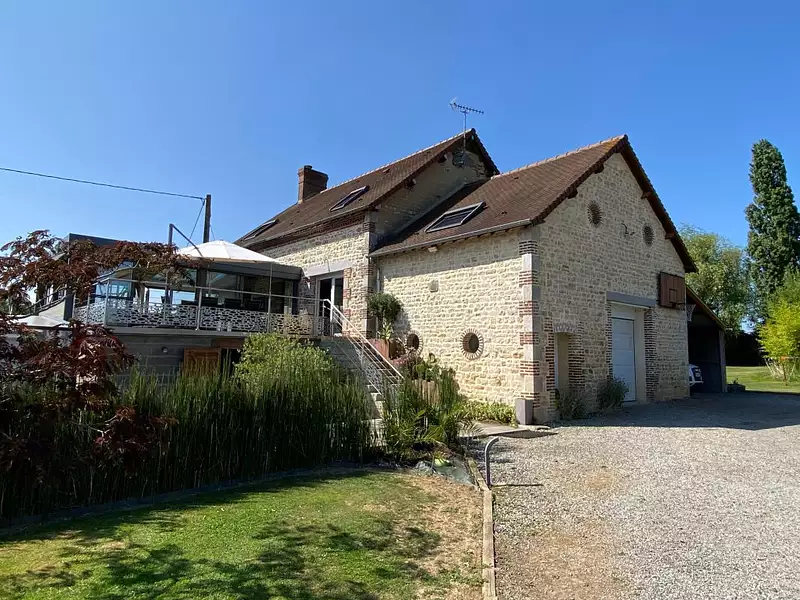 Maison, 186 m²