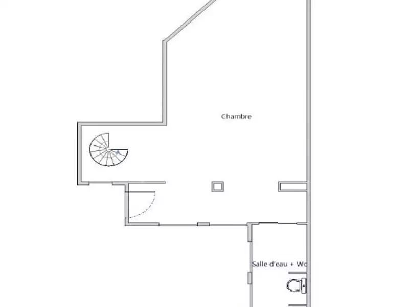 Appartement, 71 m²
