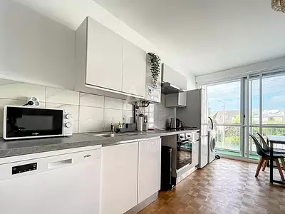 Appartement, 80 m²