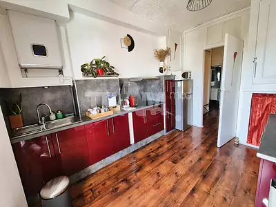 Appartement, 39 m²