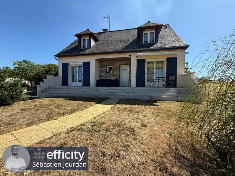 Maison, 103 m²