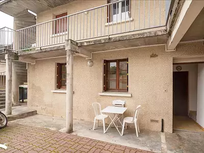 Appartement, 22 m²
