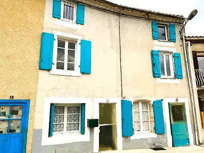 Maison, 124 m²