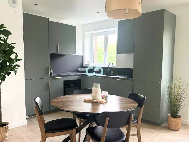 Appartement, 77,1 m²