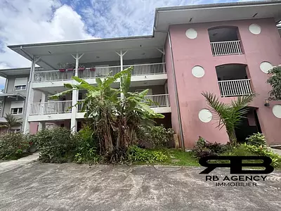 Appartement, 52,49 m²
