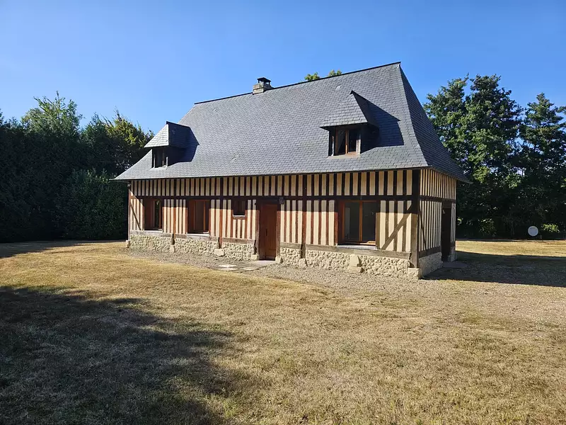 Maison, 117,3 m²