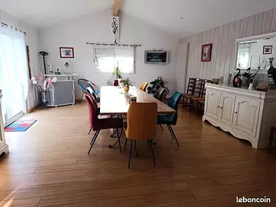 Appartement, 193 m²