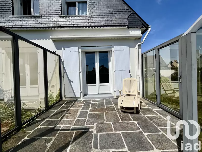 Maison, 121 m²