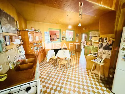Maison, 197 m²