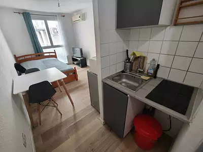 Appartement, 18 m²