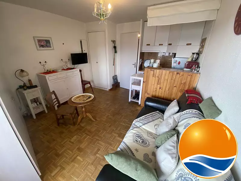 Appartement, 20,4 m²