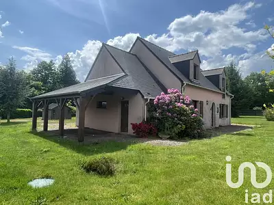 Maison, 113 m²