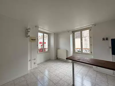 Appartement, 34,5 m²
