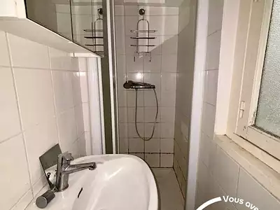 Appartement, 23 m²