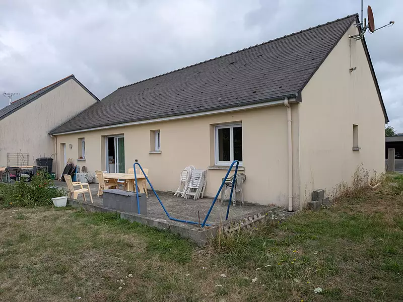 Maison, 92 m²