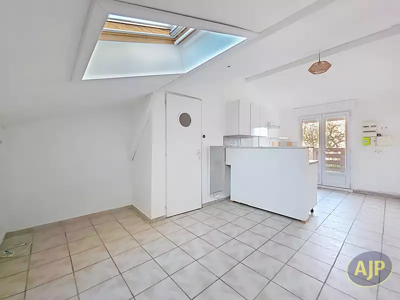 Appartement, 36,9 m²