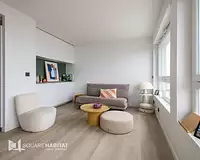 Appartement, 36,01 m²