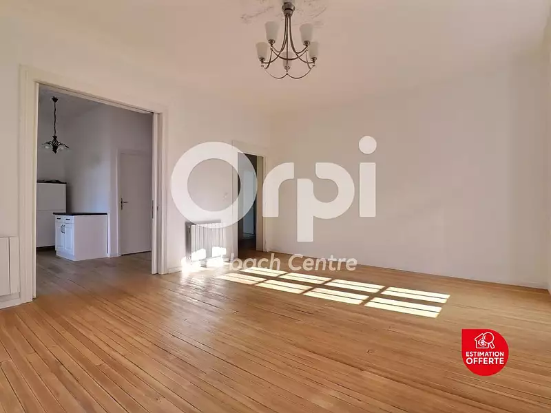 Appartement, 103 m²