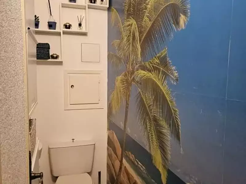 Appartement, 47,6 m²