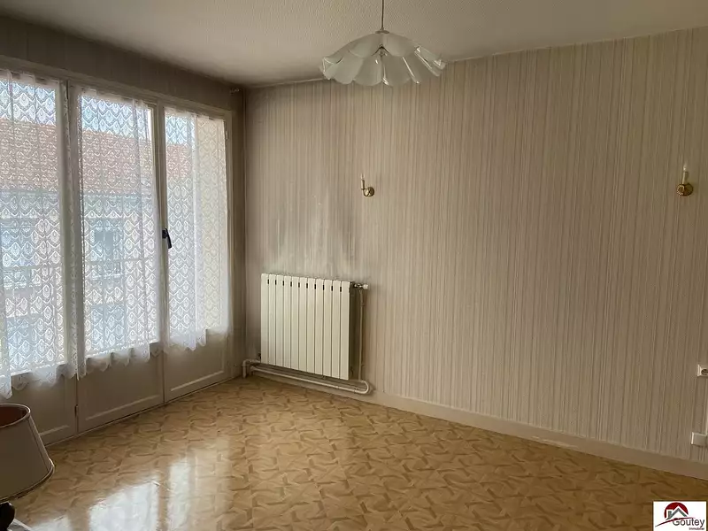 Appartement, 48,81 m²