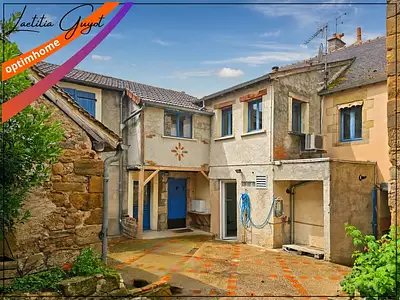 Maison, 186 m²